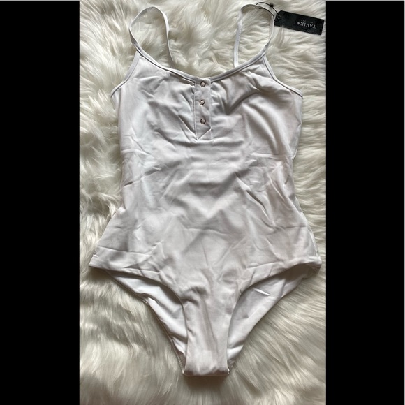 TAVIK Lila Ribbed One Piece Swimwear - Picture 7 of 11